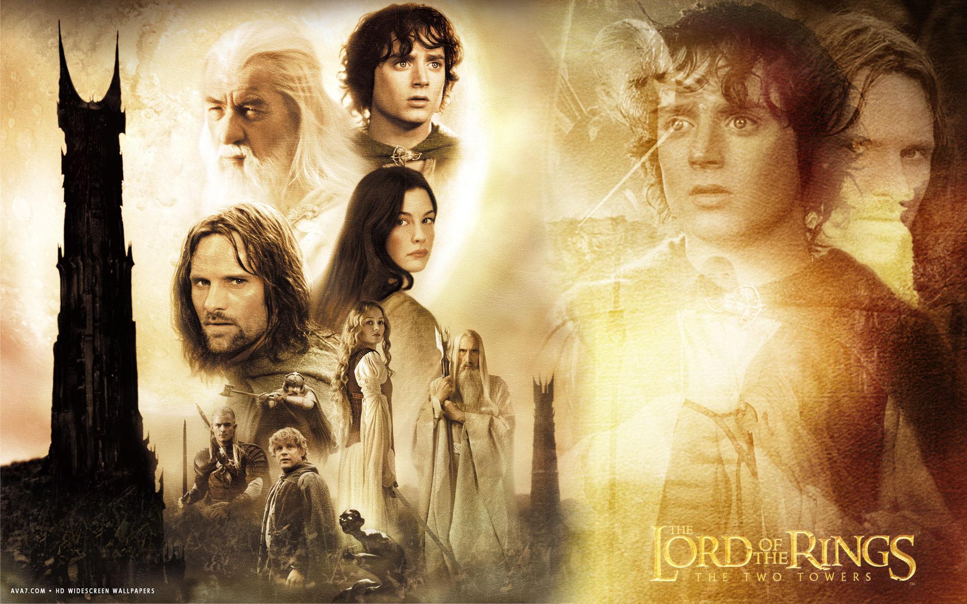 The Lord of the Rings: The Fellowship of the Ring Wallpapers 14