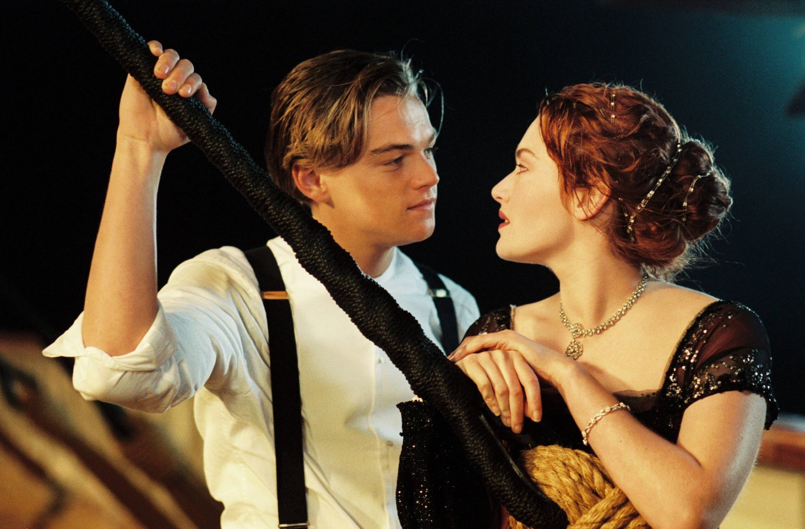 12 Titanic Wallpapers