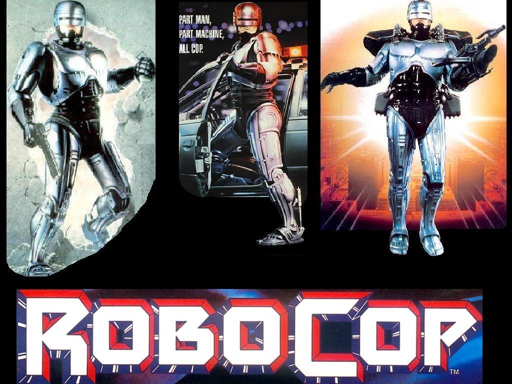 Wallpapers RoboCop Movies Image Download