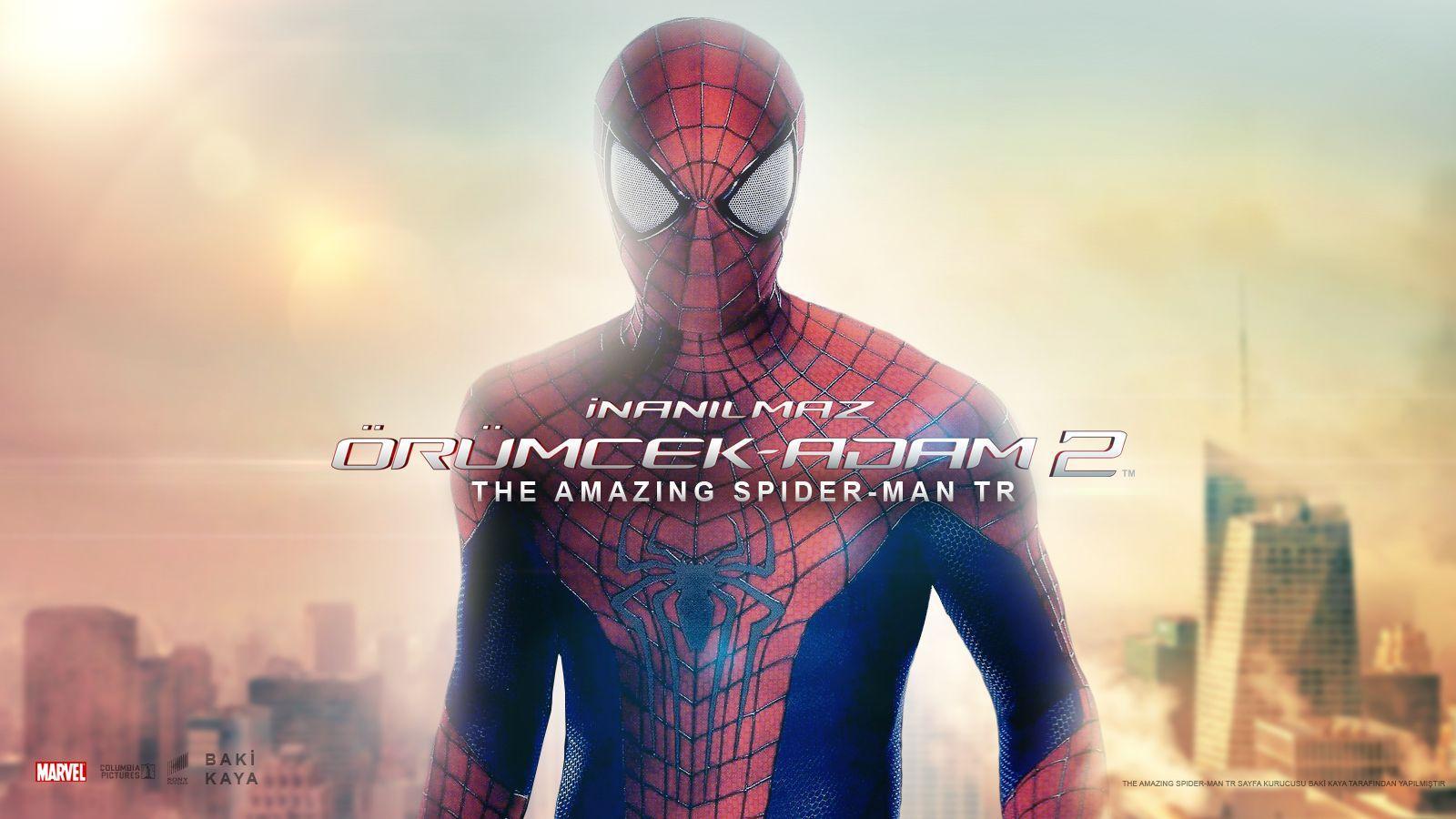 The Amazing SpiderMan Wallpapers HD Facebook Cover Photos 1024×576