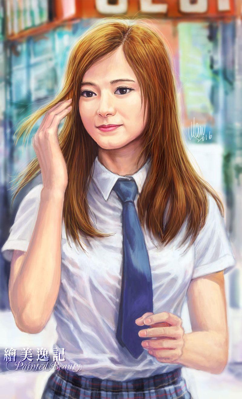 Tzuyu by tman2009