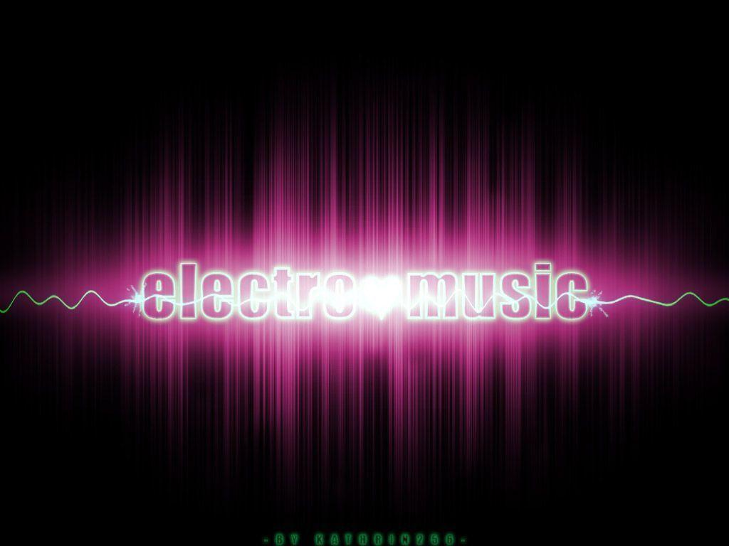 Wallpapers For > Electro Music Wallpapers