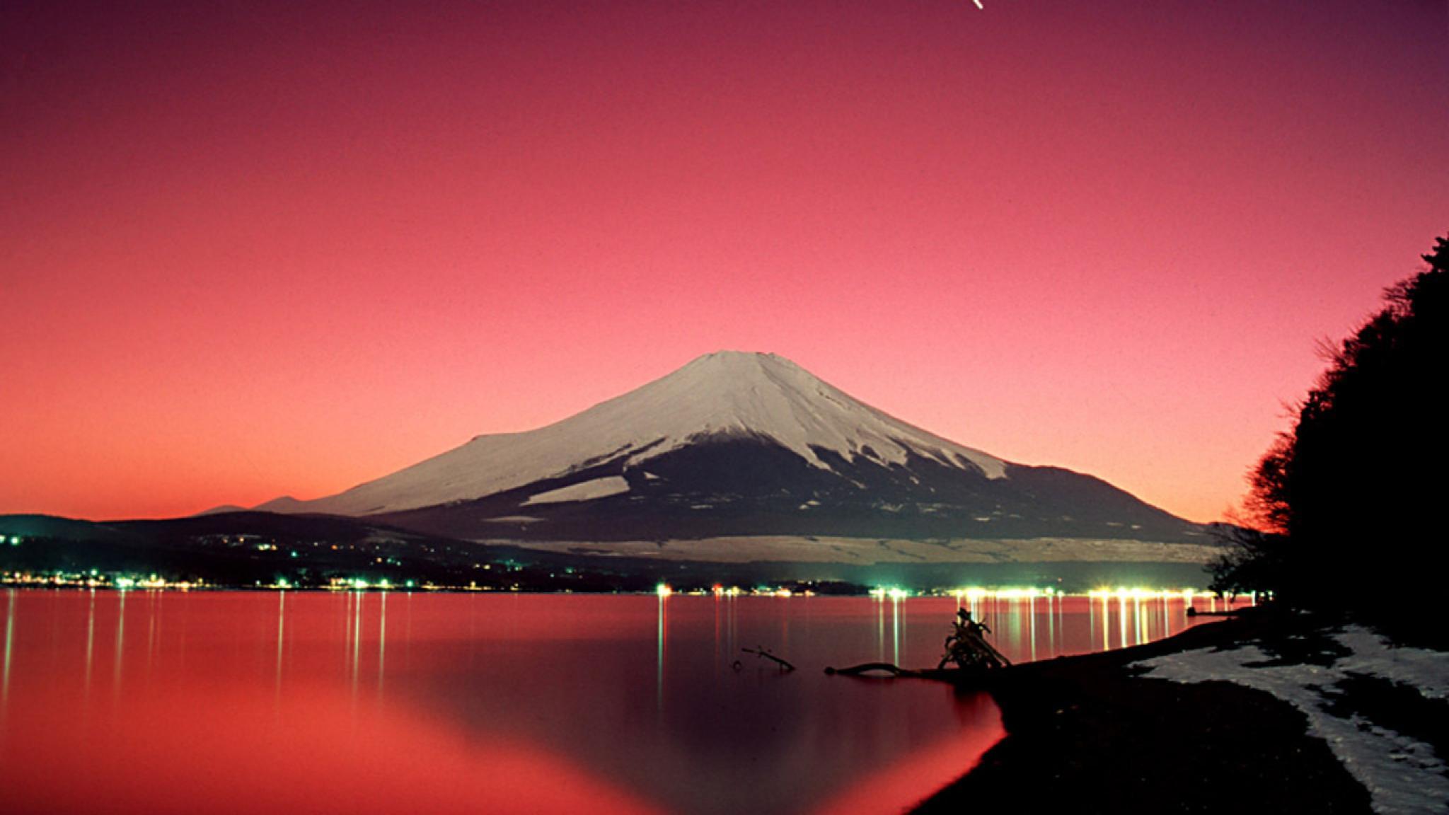 Mount Fuji Wallpapers Download