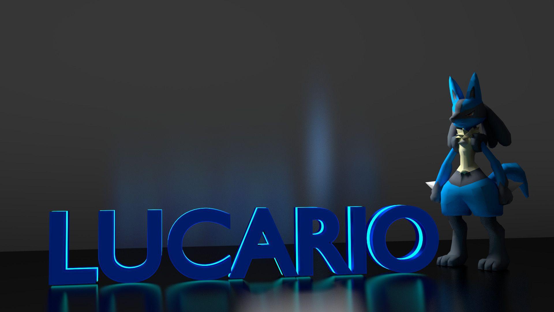 Lucario Wallpapers 67+