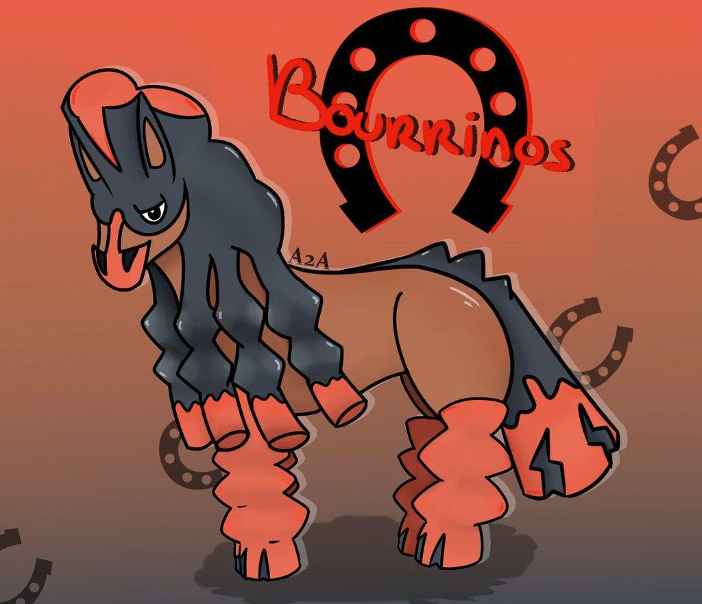 Mudsdale/Bourrinos by CrystalAme