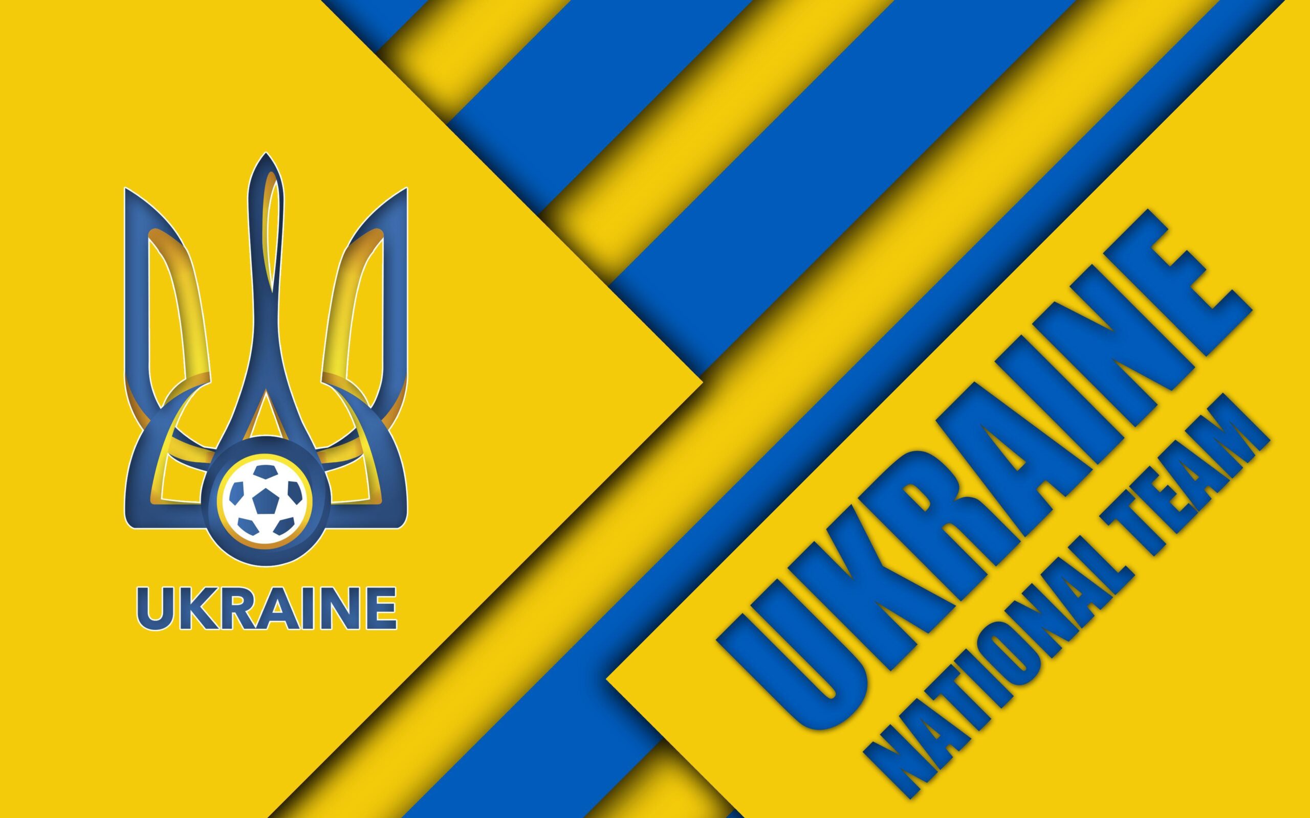 Ukraine National Football Team 4k Ultra HD Wallpapers