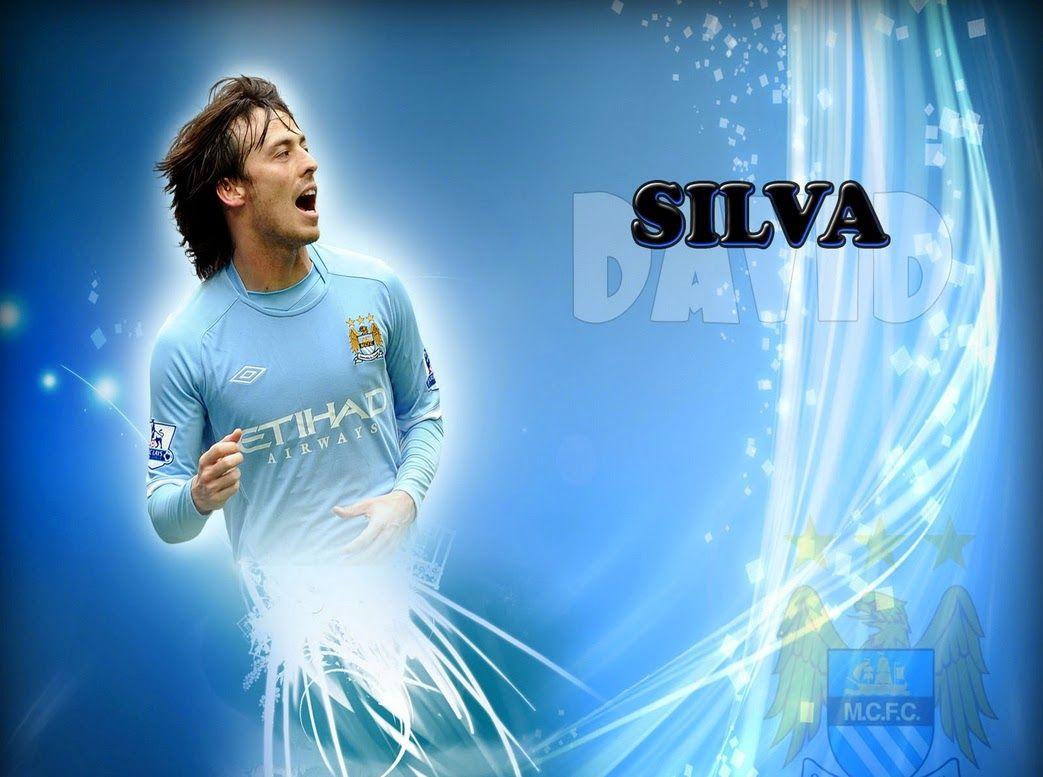 Download David Silva Wallpapers HD Wallpapers