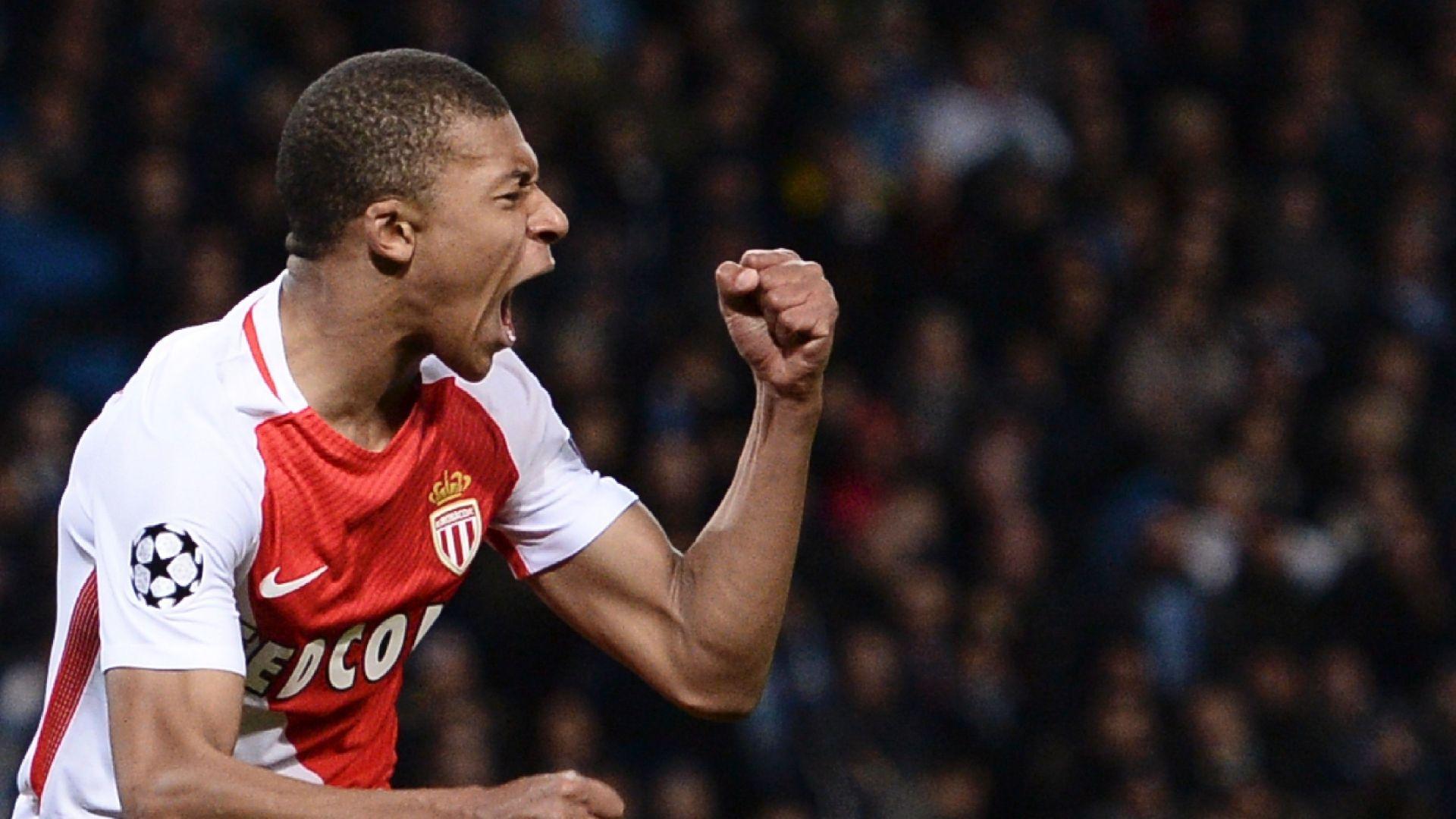 Kylian Mbappe HD Desktop Wallpapers