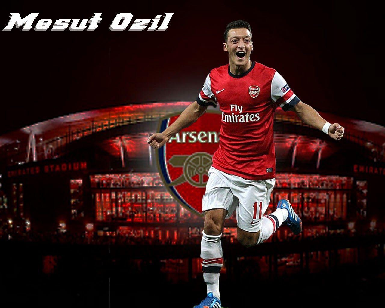 Mesut Ozil Wallpapers