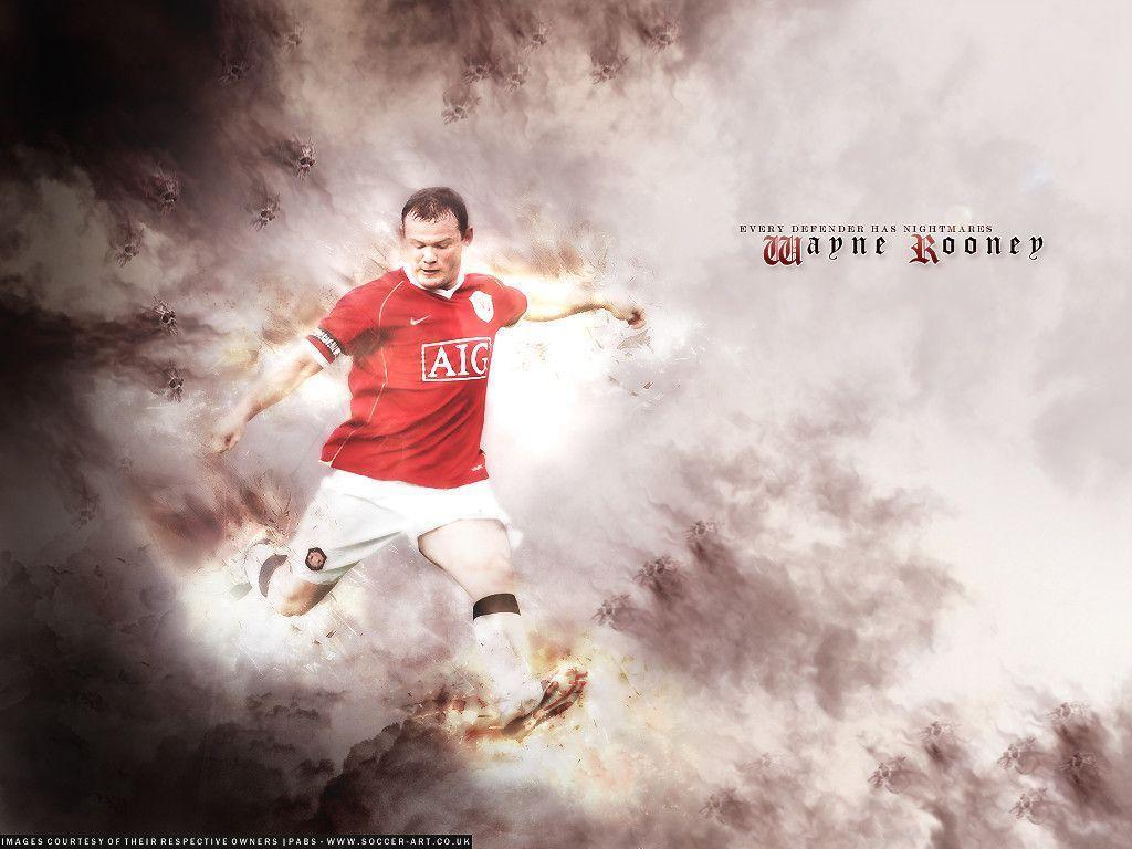 Wayne Rooney Wallpapers