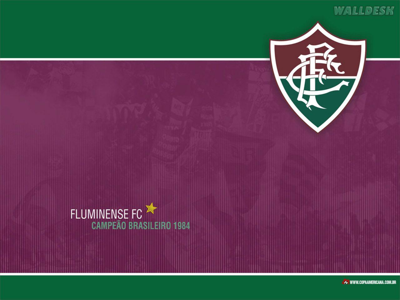 Fluminense Campeão Brasileiro 1984