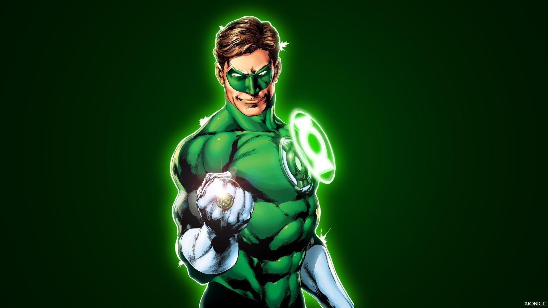 201 Green Lantern Wallpapers