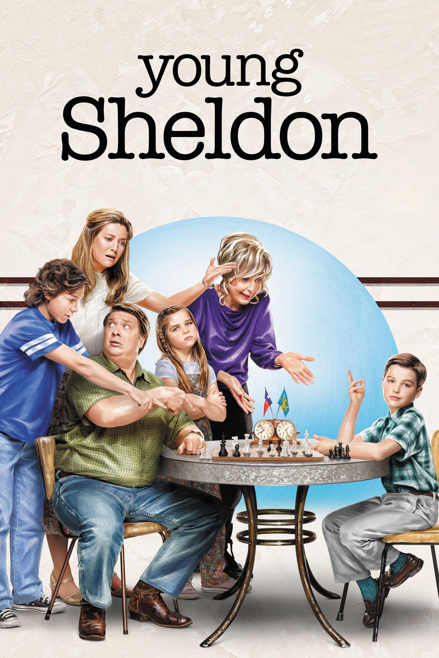 Young Sheldon