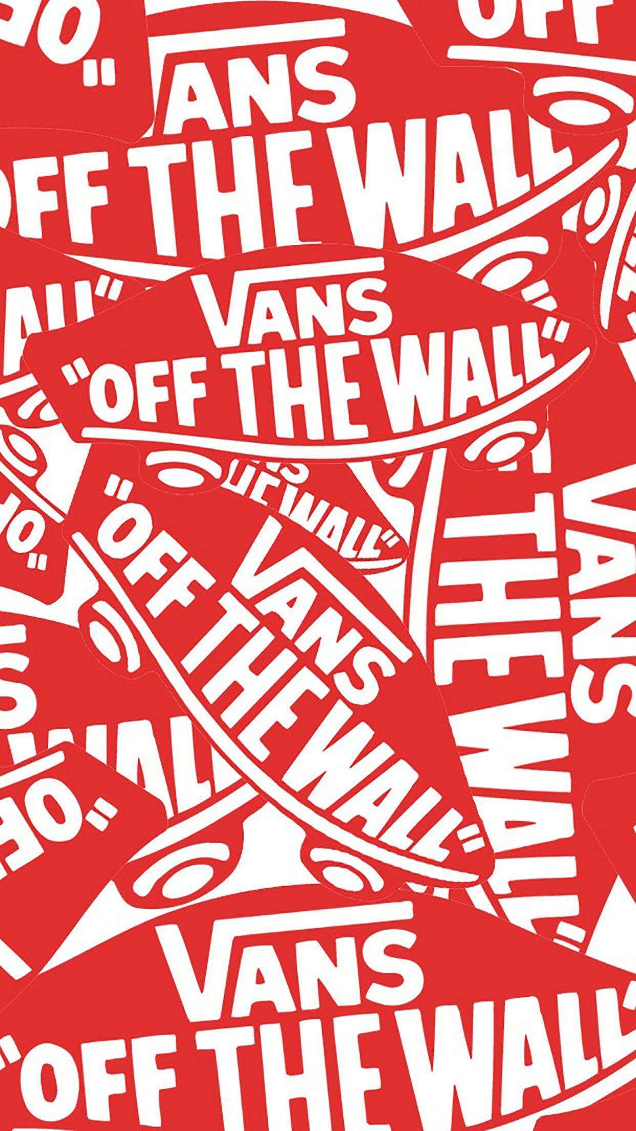 Cool Vans Logo Backgrounds Wallpapers I HD Image