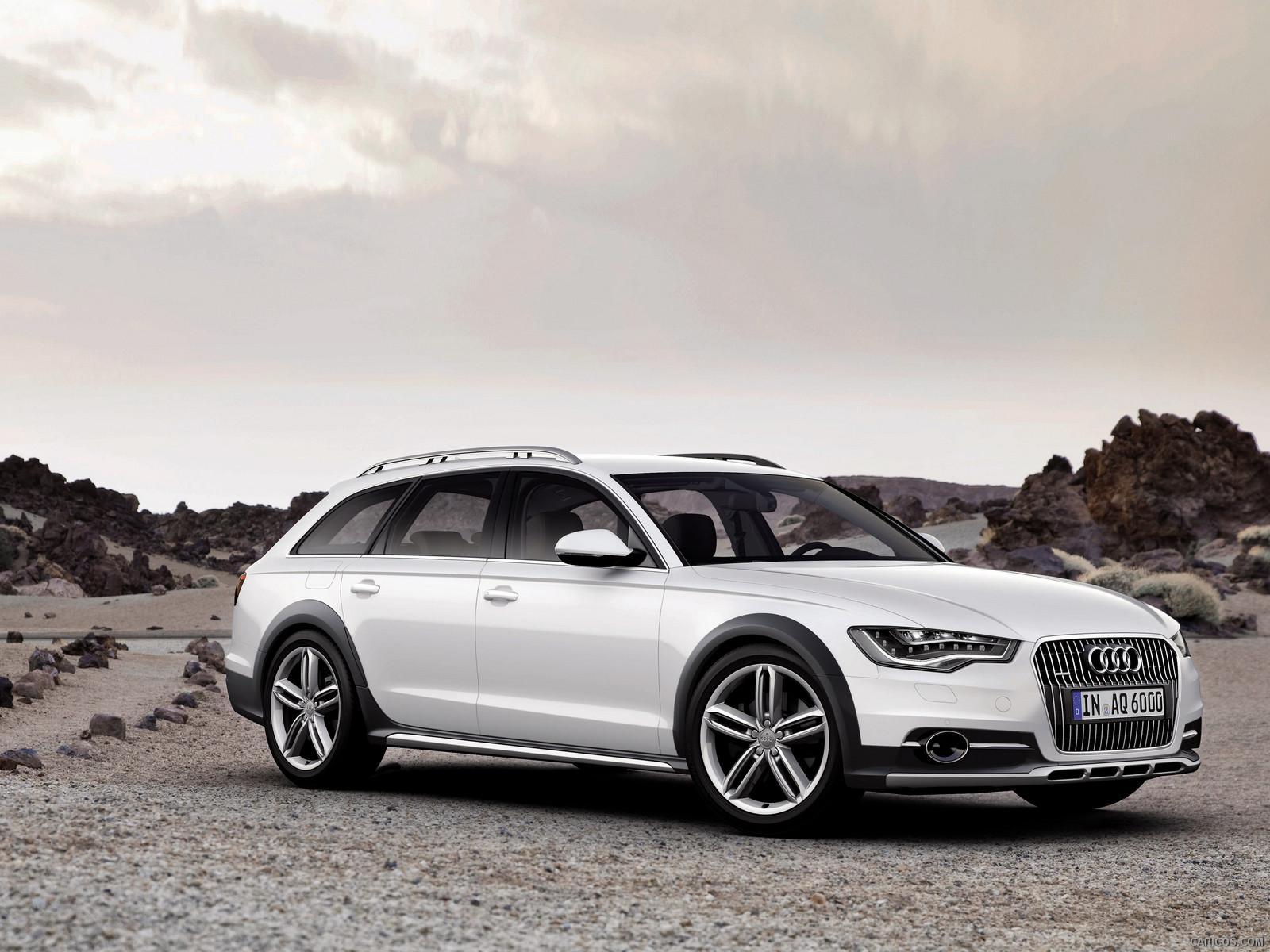 2013 Audi A6 AllRoad