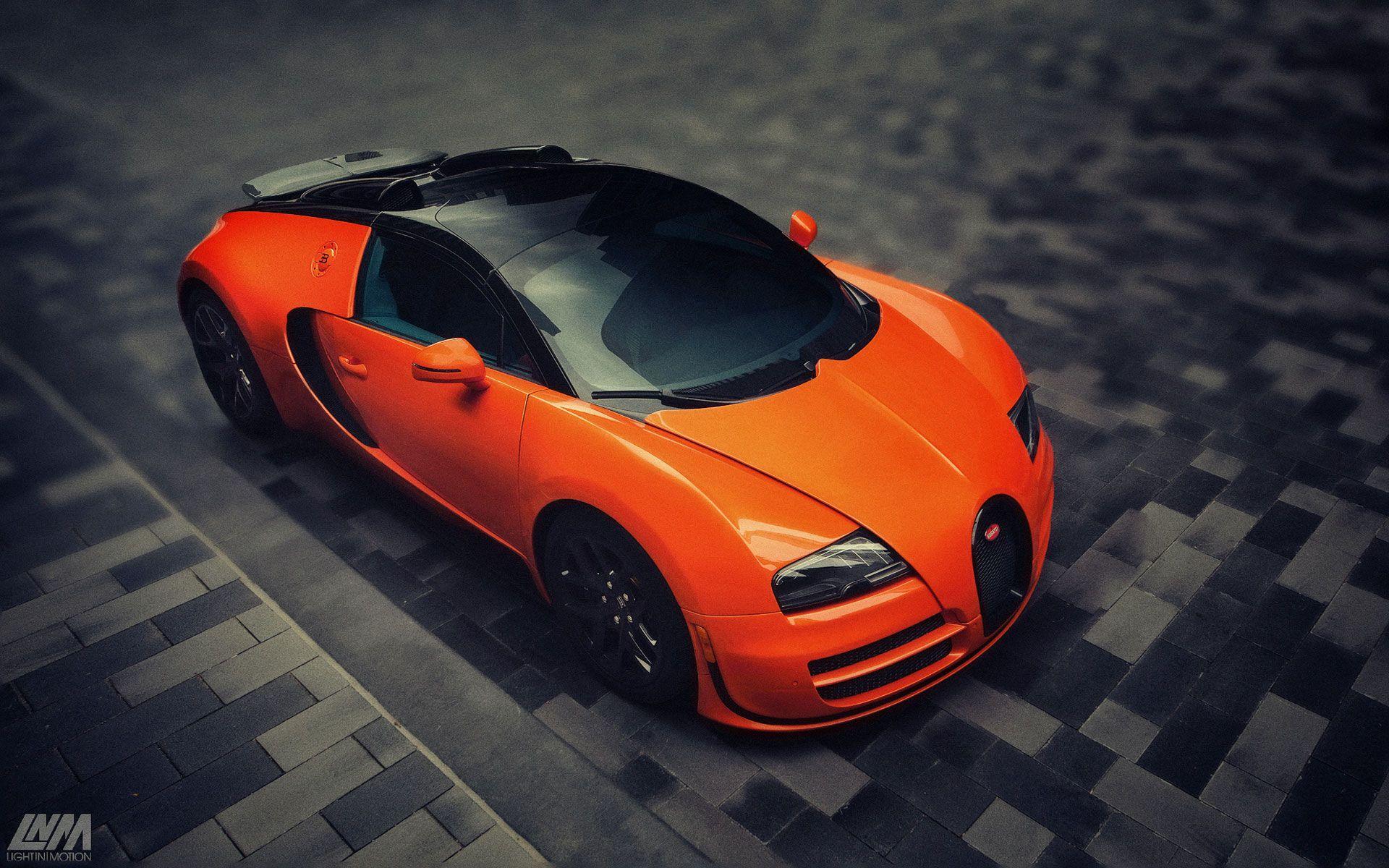 Bugatti Logo Wallpapers