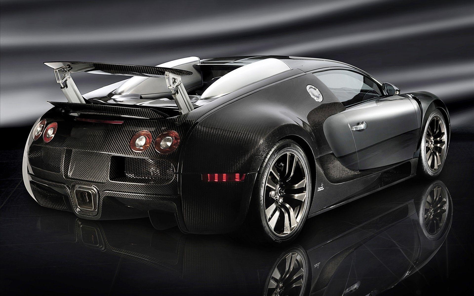 Bugatti Veyron Supercar Red Exclusive HD Wallpapers #