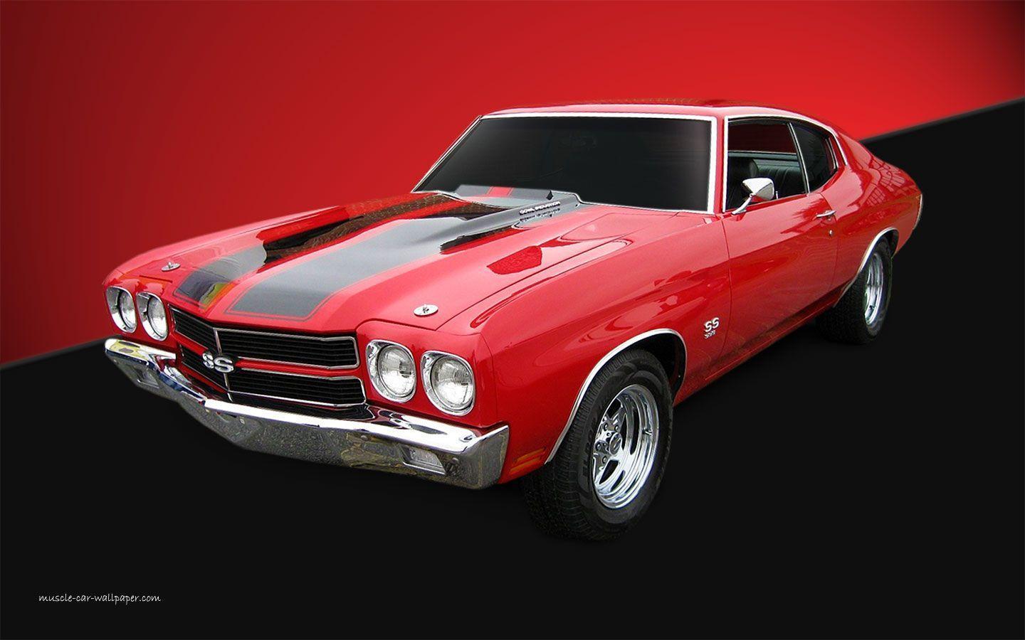 Chevy Chevelle Wallpapers