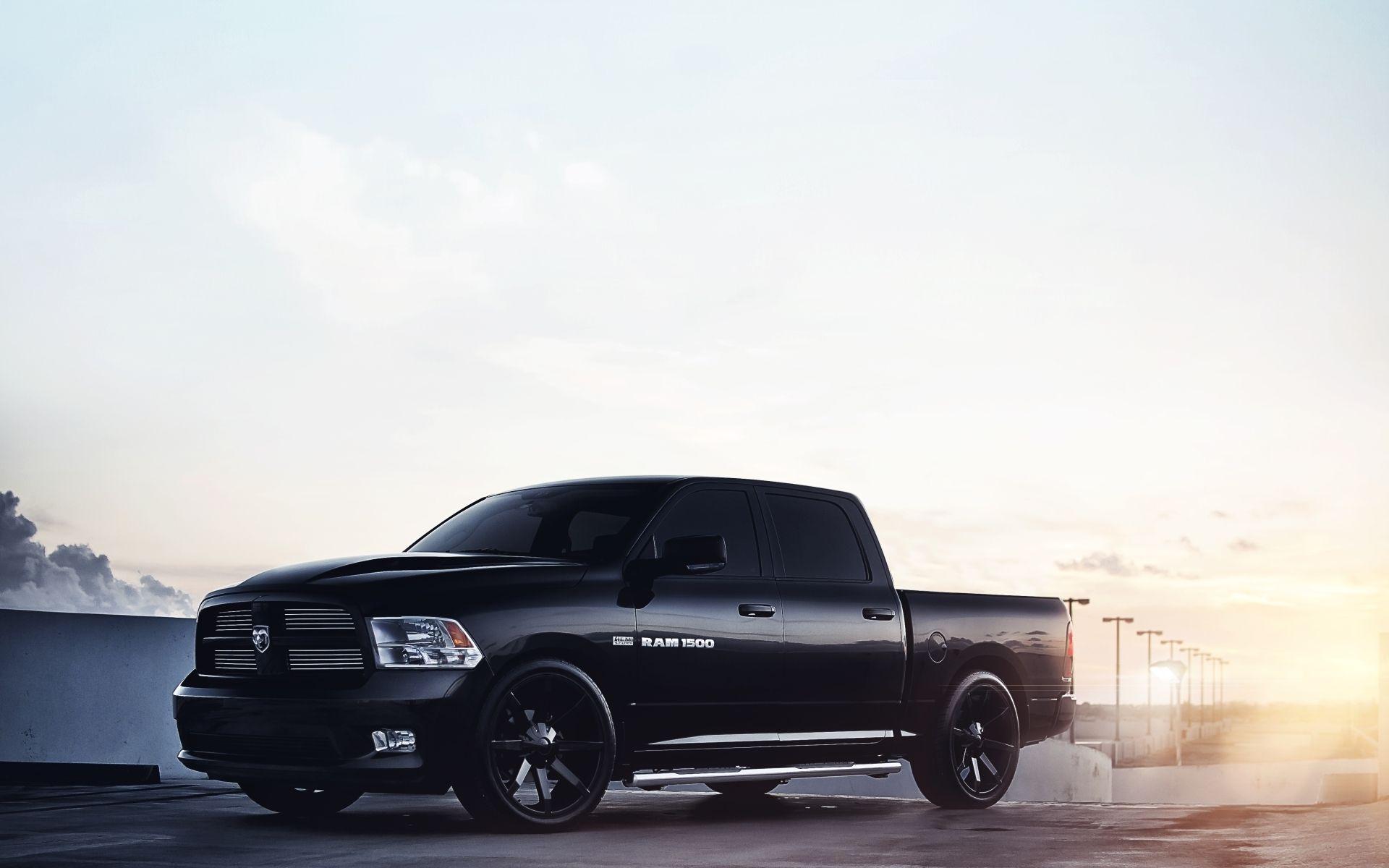 Dodge Ram HD Wallpapers Wide 2016