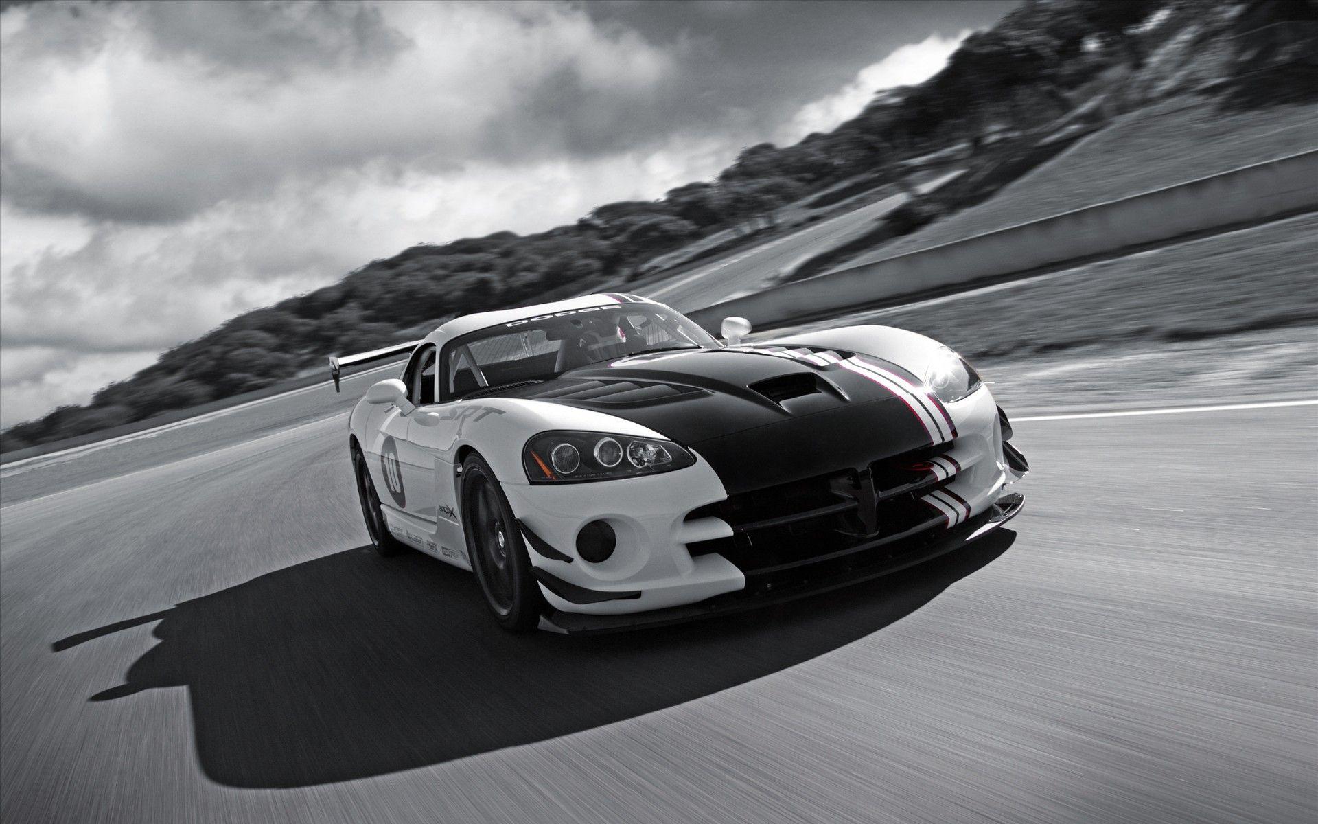 Dodge Viper SRT10 ACR X 2010 3 Wallpapers