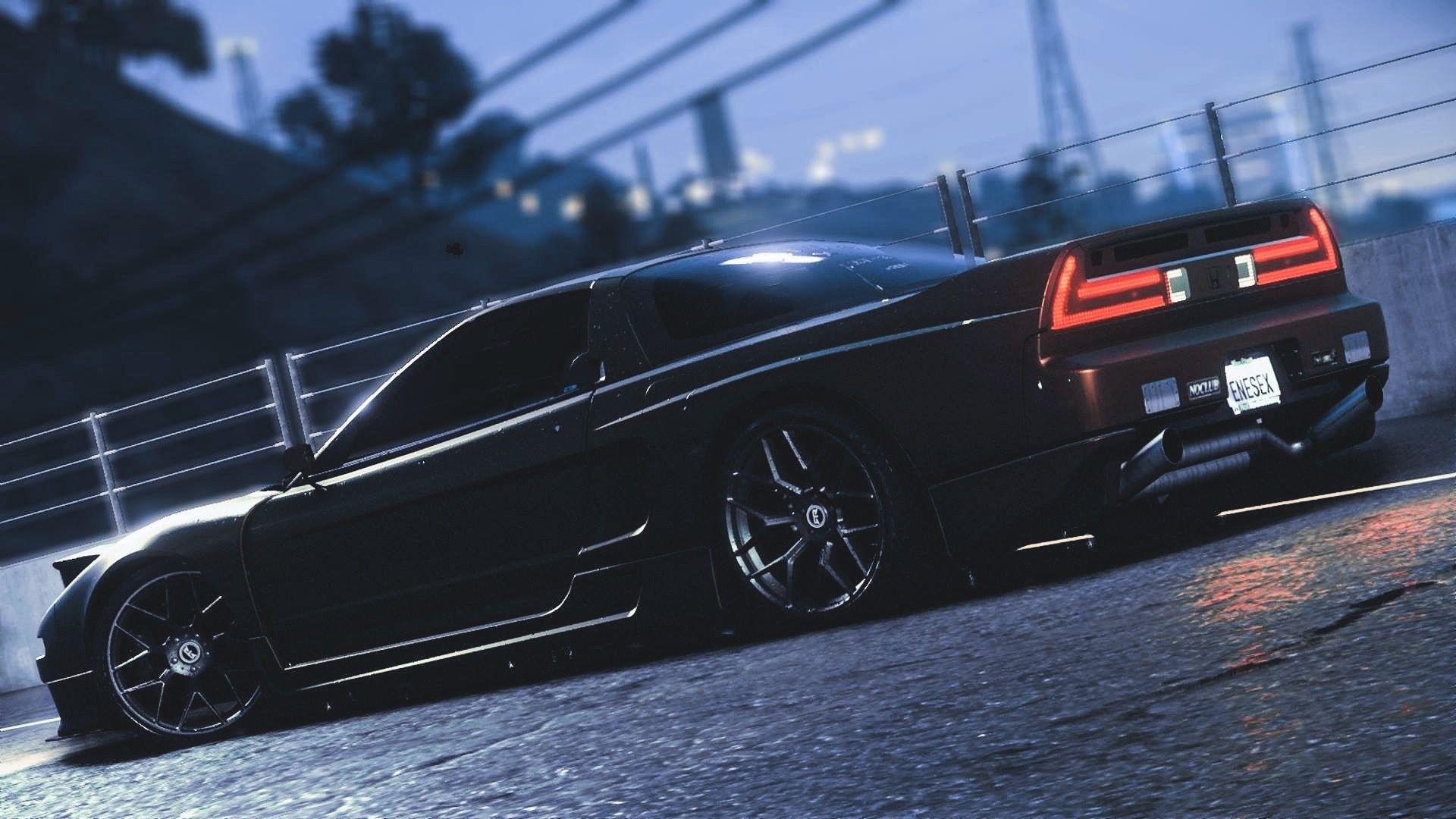 Need For Speed Honda NSX, HD Games, 4k Wallpapers, Image