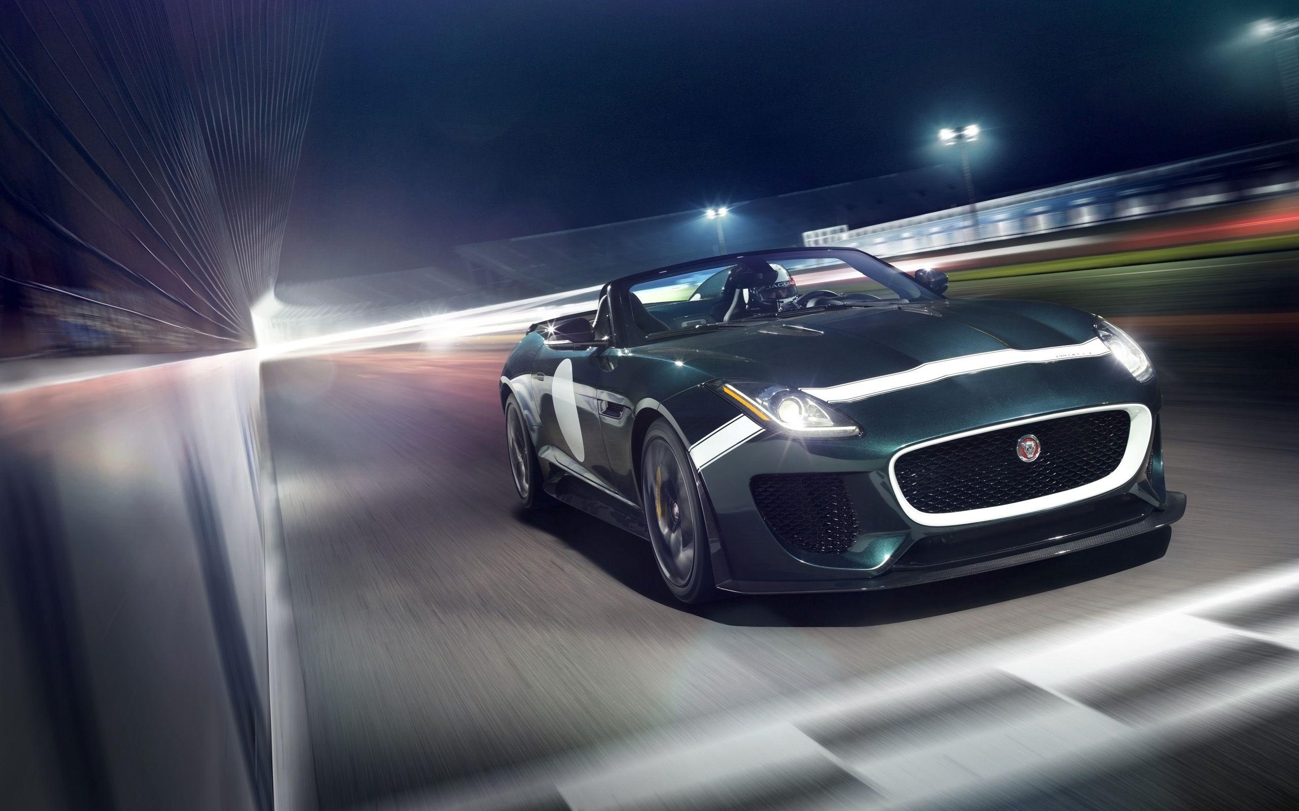 Jaguar F Type Wallpapers HD