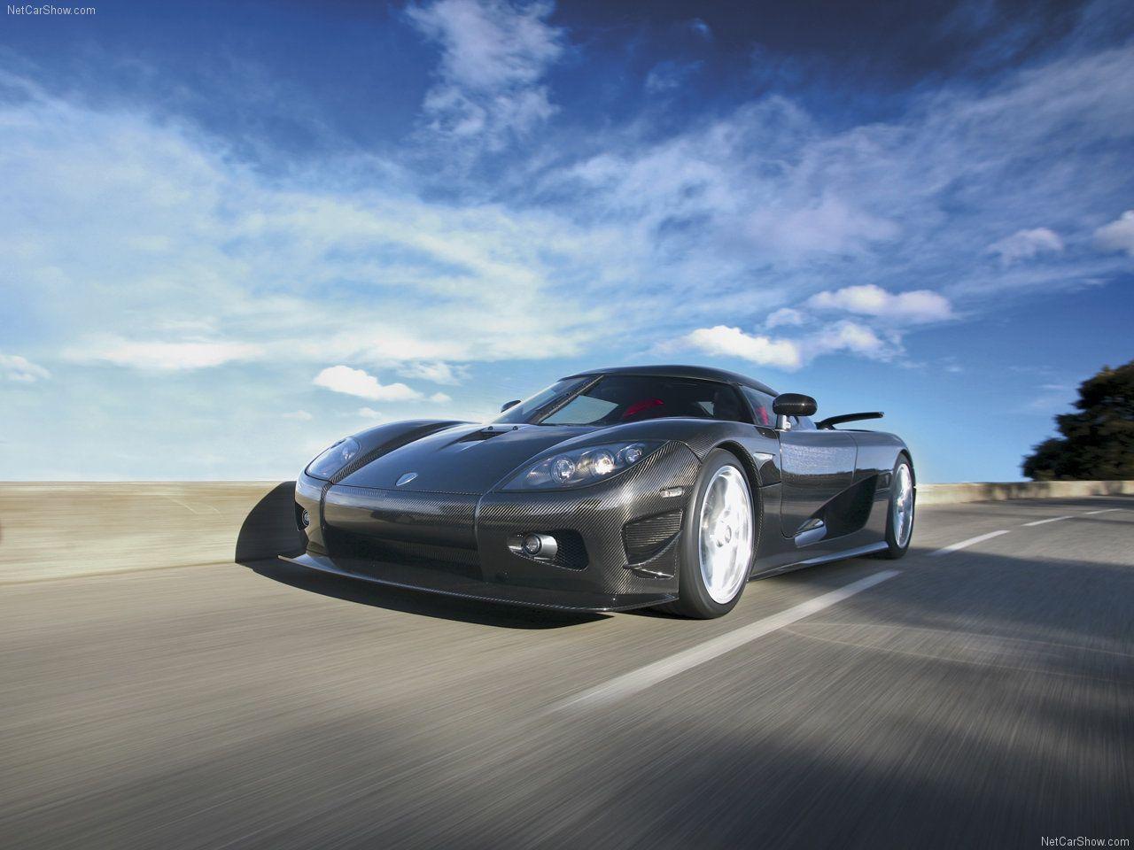 Koenigsegg CCXR Wallpapers