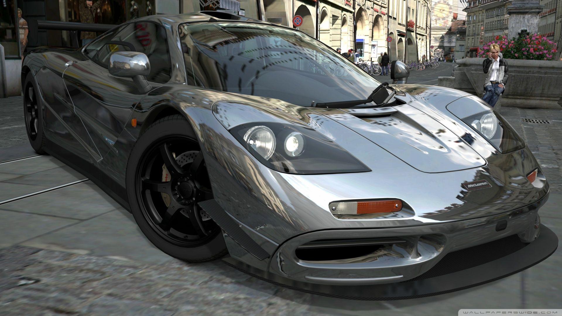 McLaren F1 wallpapers