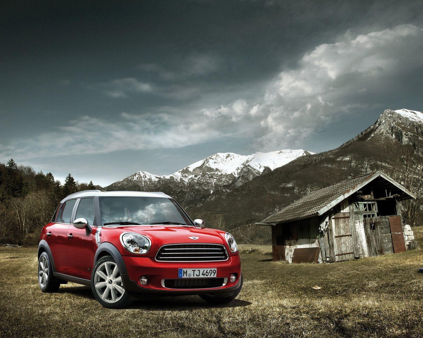 Mini Cooper Wallpapers : Auto Motor Sport Wallpapers HD