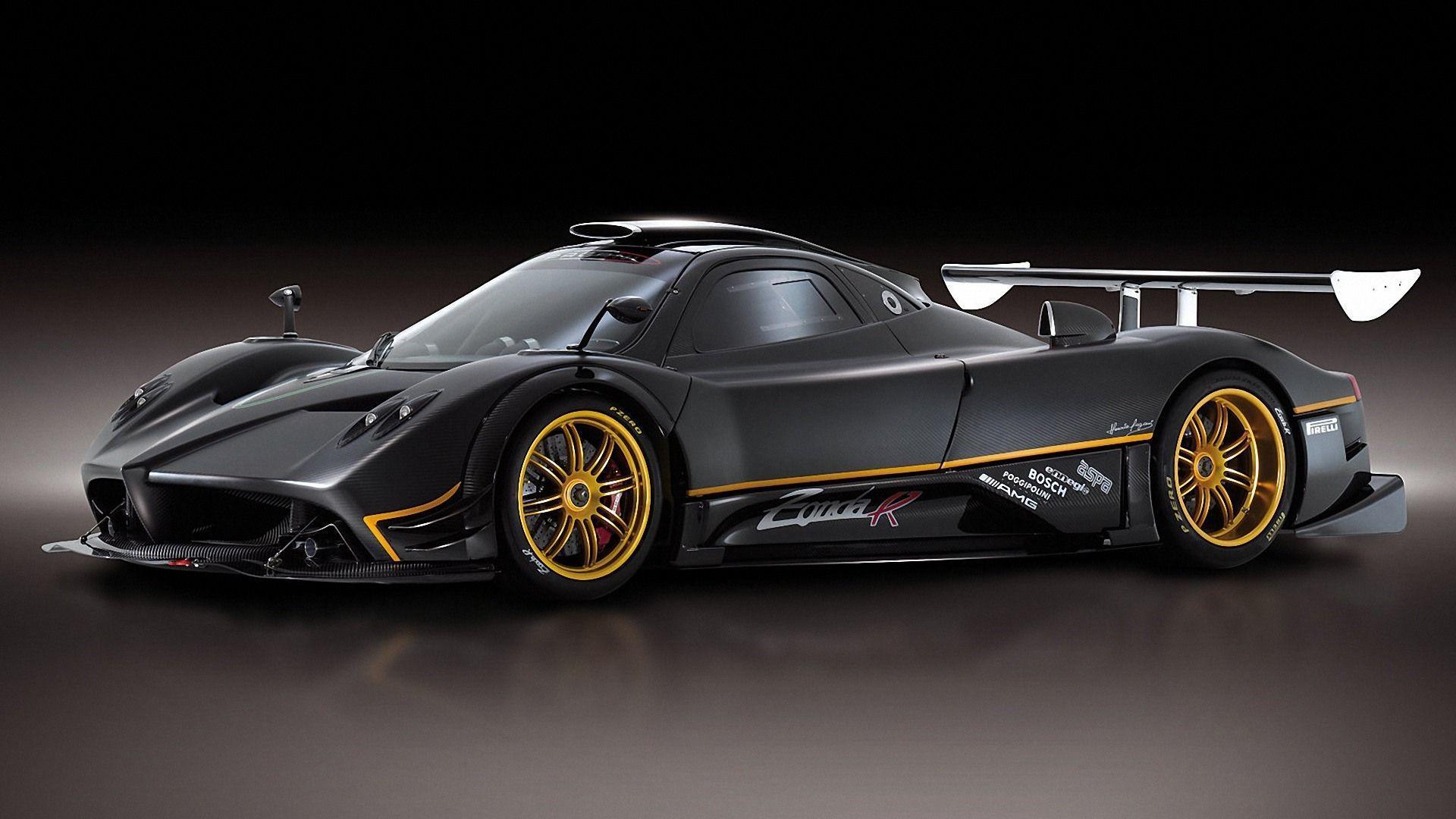 Pix For > Pagani Zonda F Wallpapers Hd