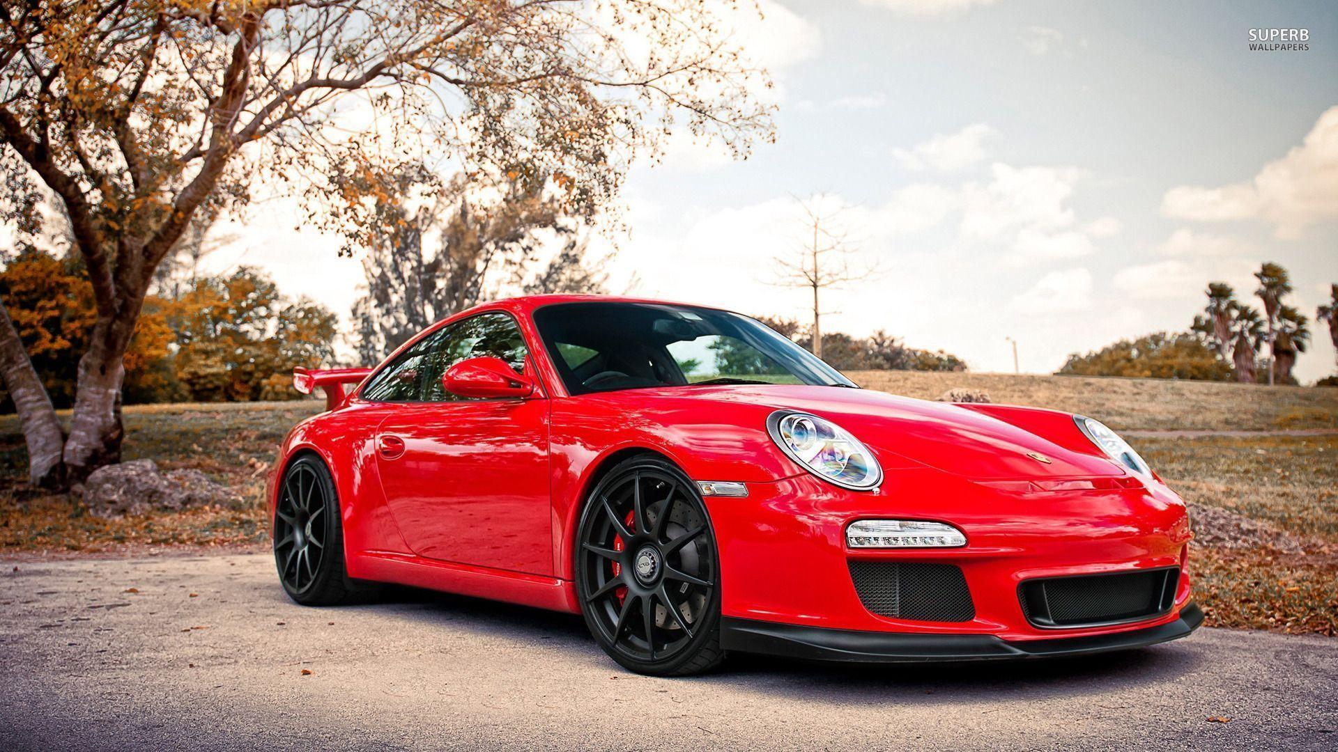 Porsche 911 GT3 RS wallpapers