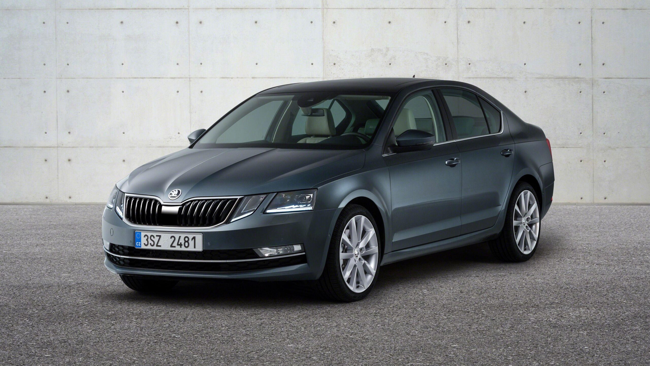 2017 Skoda Octavia Wallpapers