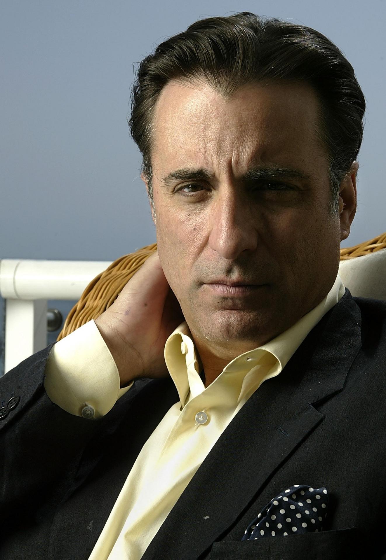 Image Xtreme Rare: Andy Garcia