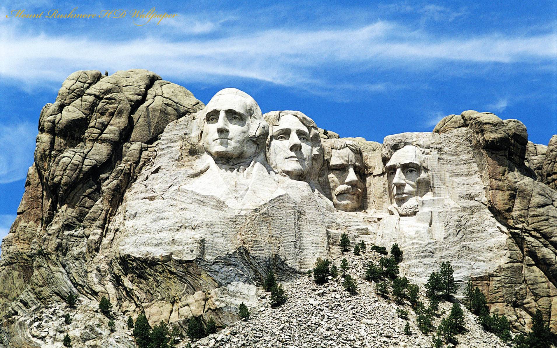 Mount Rushmore HD Wallpapers