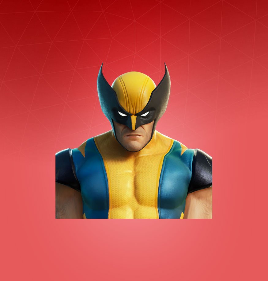 Wolverine Fortnite wallpapers