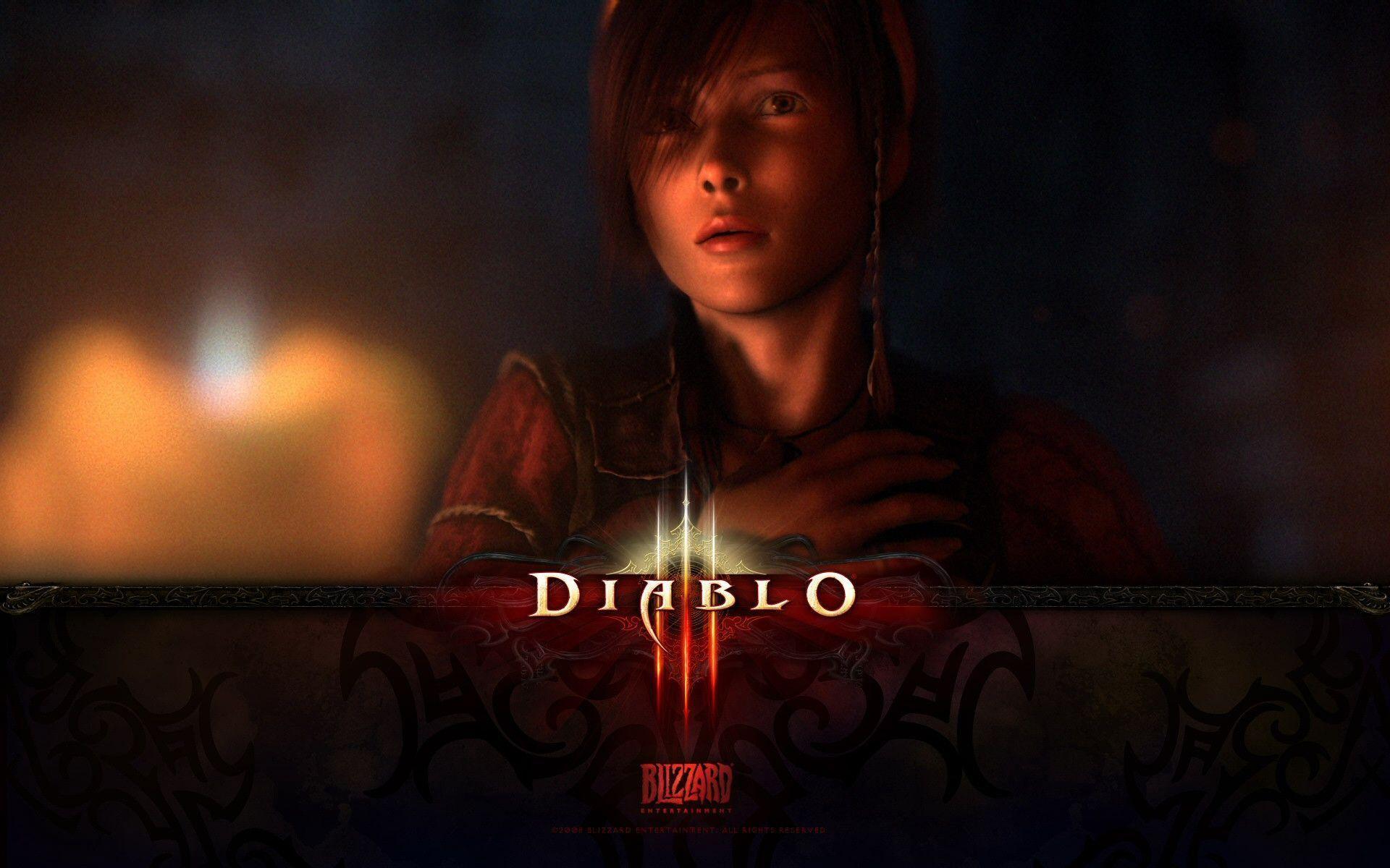 Diablo 3 Wallpapers Hd wallpapers