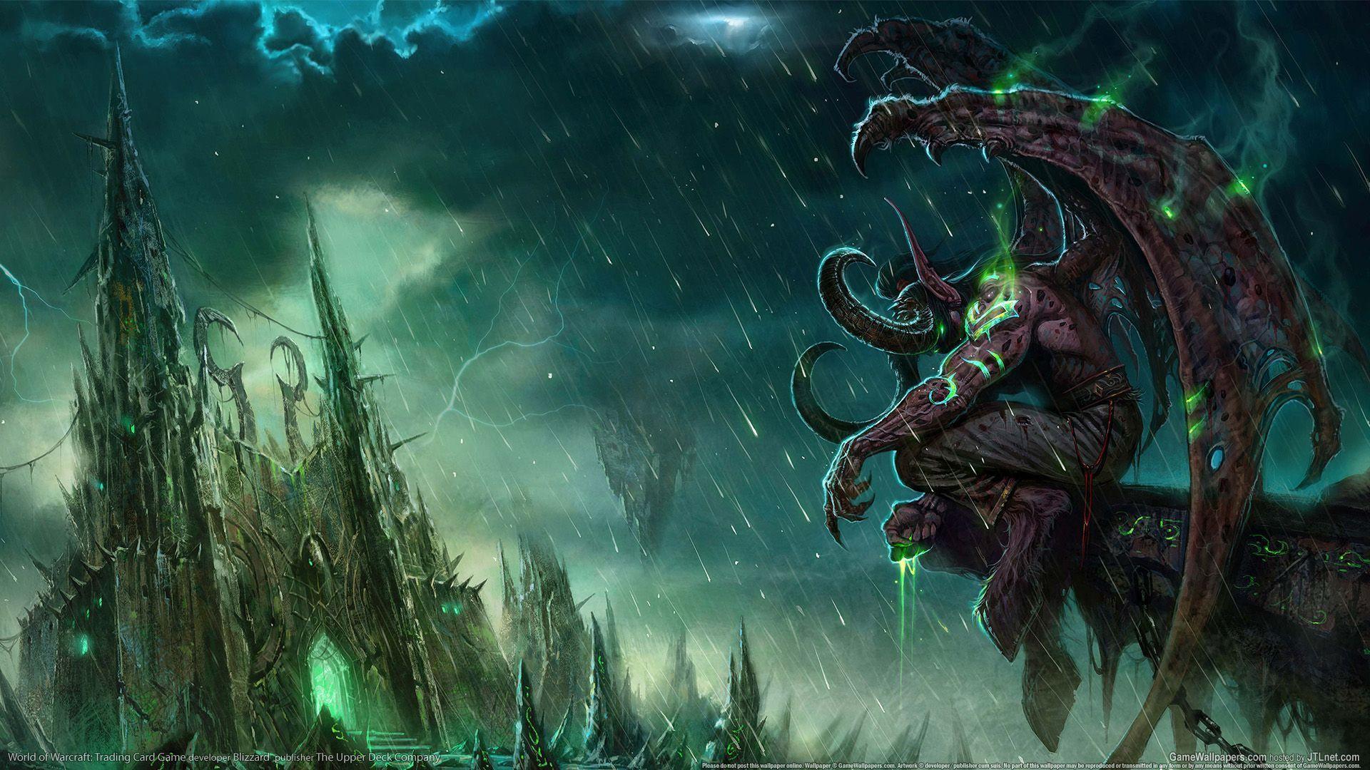 World Of Warcraft Wallpapers Wallpape HD Game