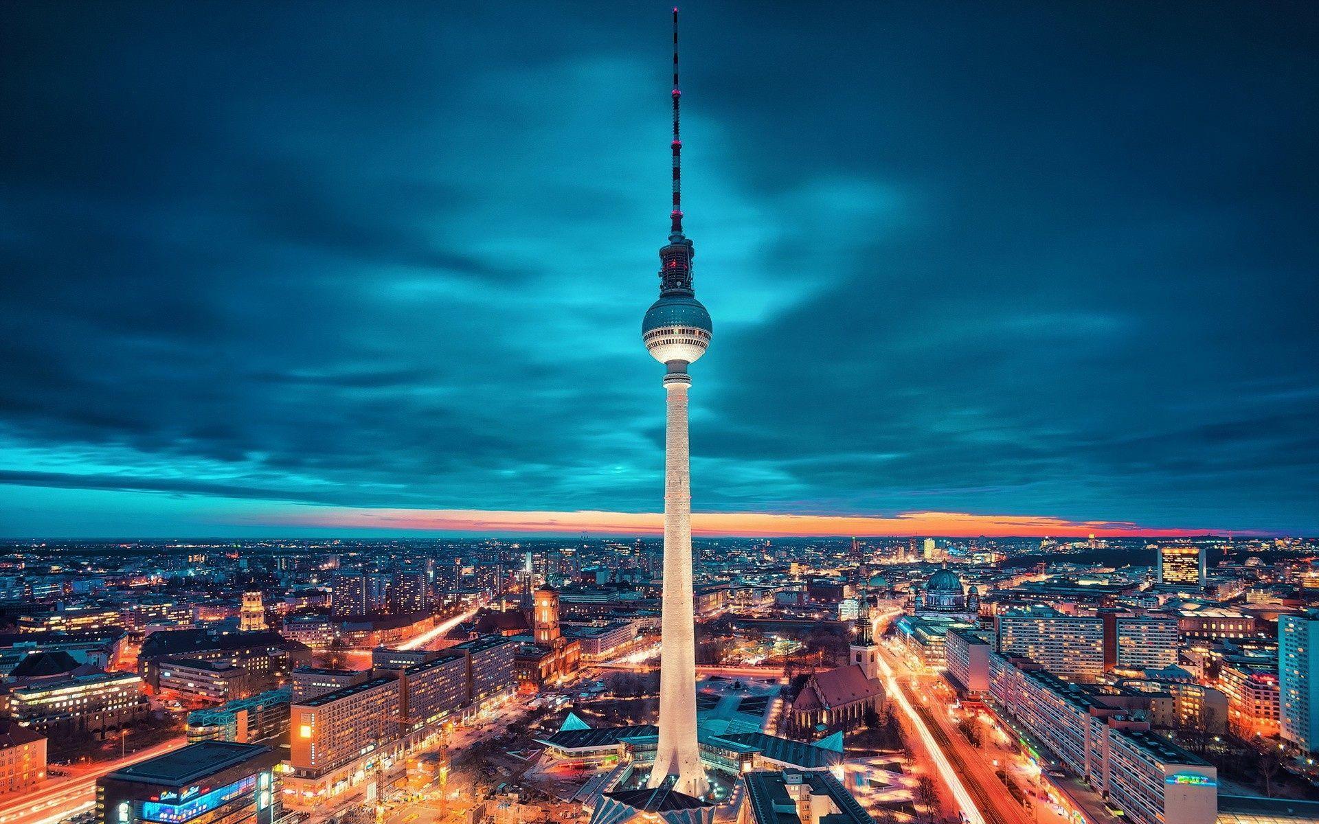 Full HD 1080p, Best HD Berlin Wallpapers, BsnSCB Gallery