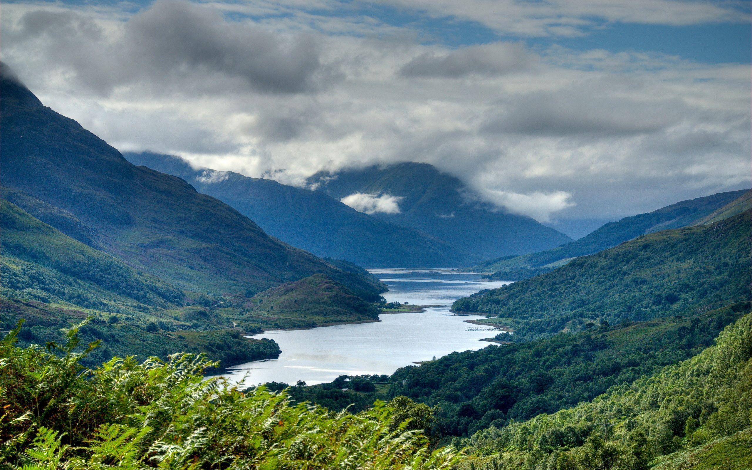 Scotland Wallpapers Scottish Highlands