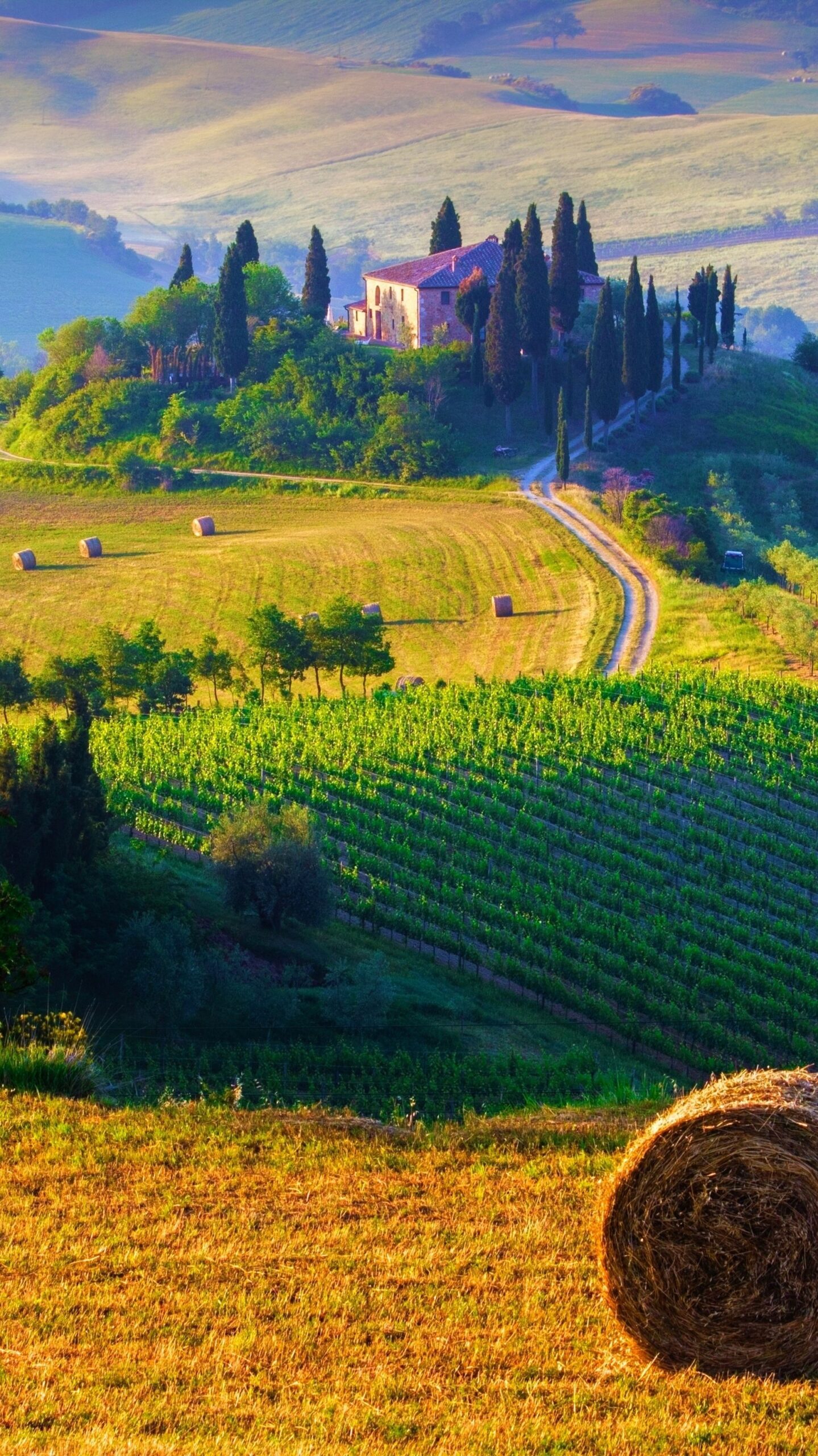 Tuscany