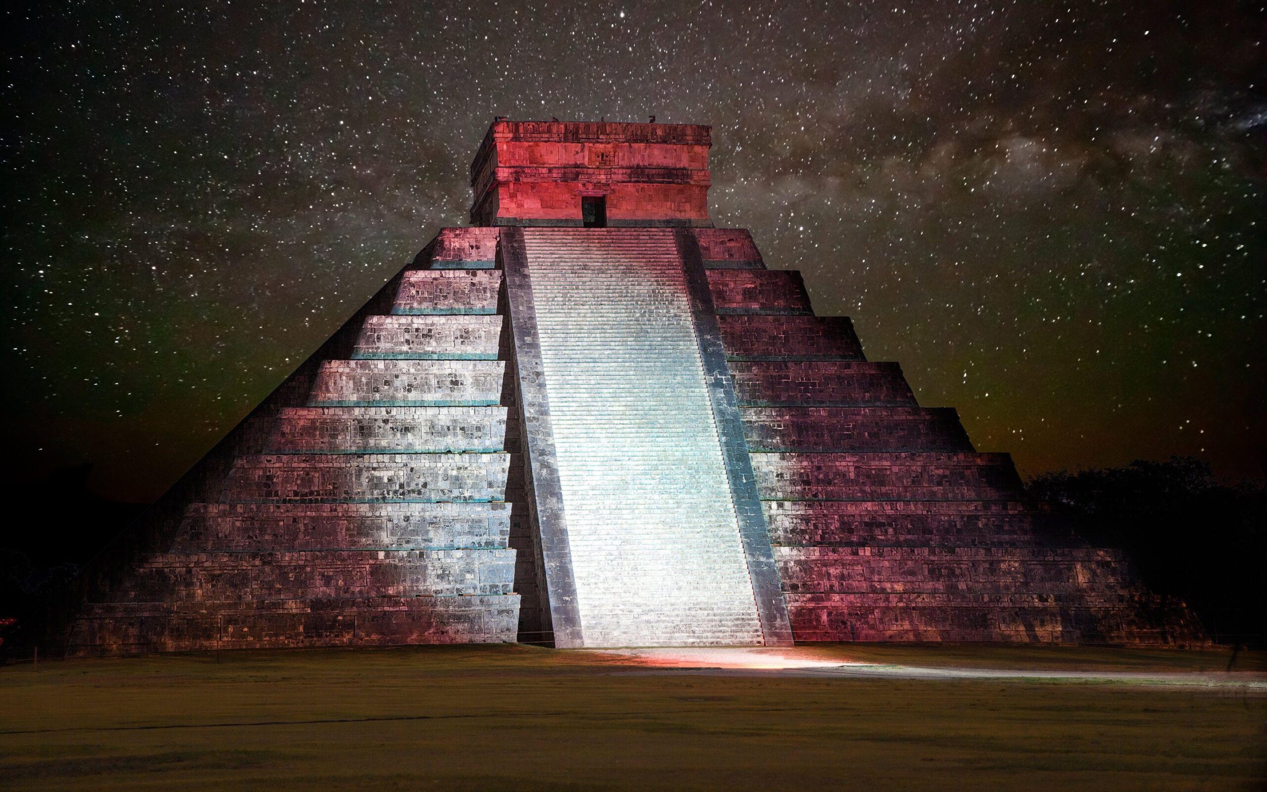 13 Chichen Itza HD Wallpapers