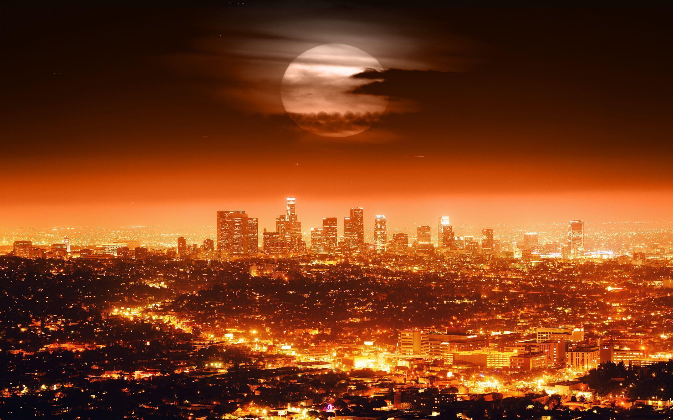 28 Los Angeles HD Wallpapers