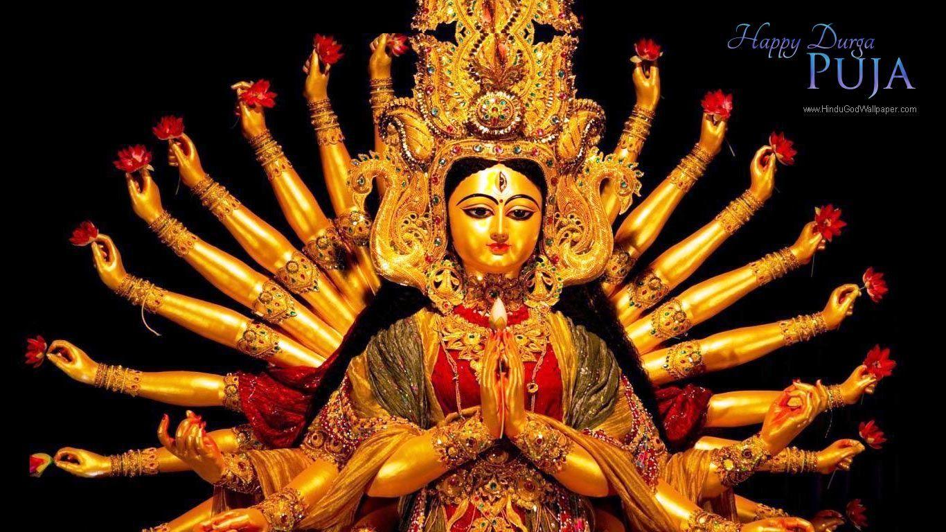 Free Durga Puja Wallpapers, Photos, Image Download