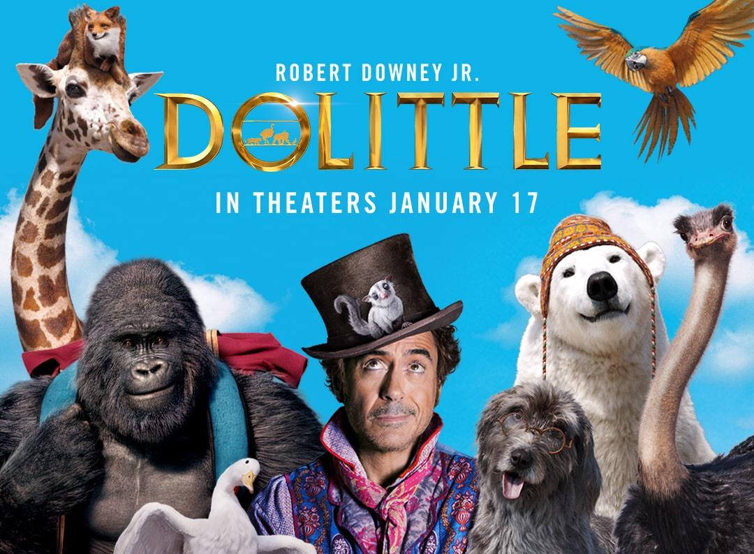 Dolittle HD Wallpapers