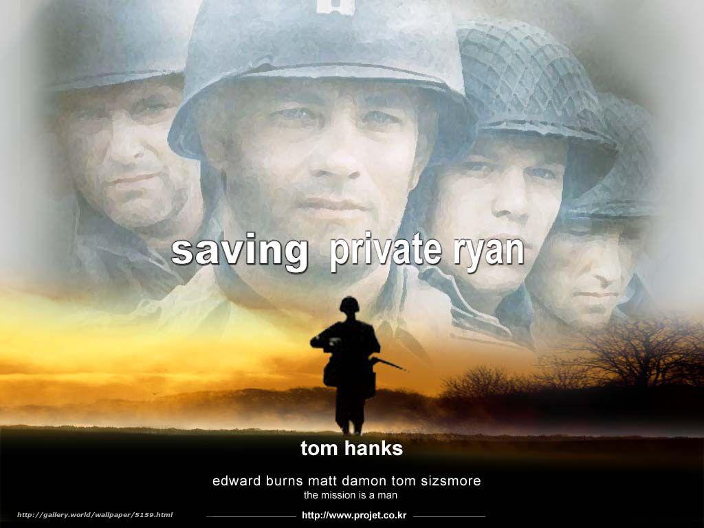 Saving private ryan cast