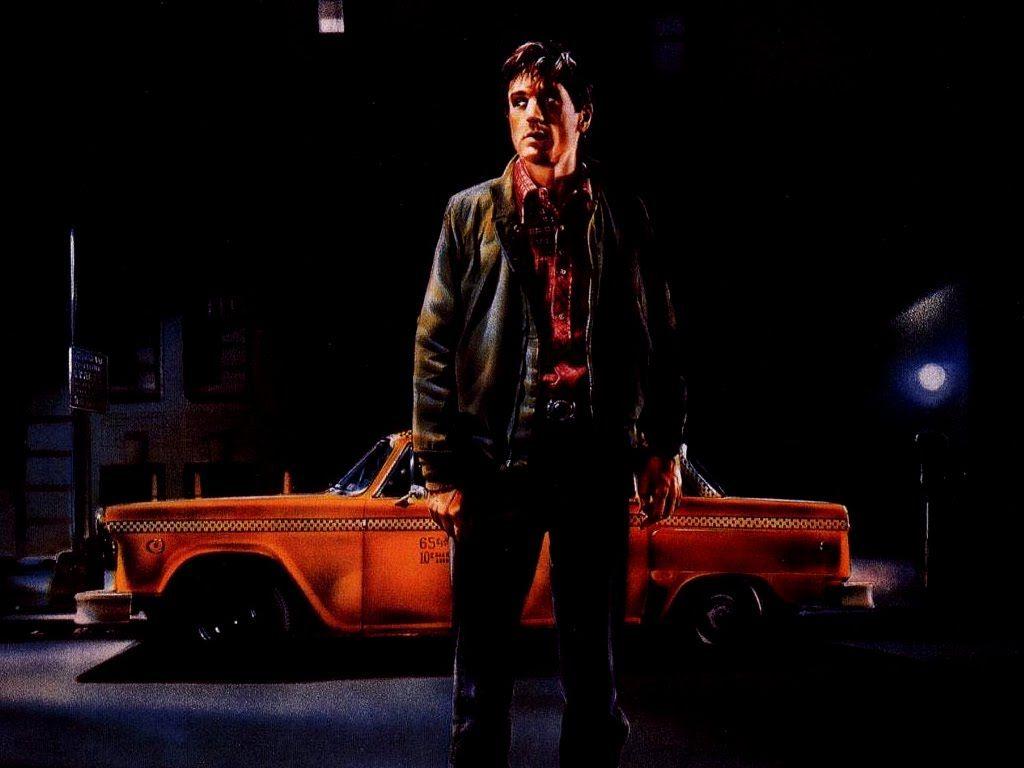 Taxi Driver*Bernard Herrmann*Robert De Niro*Film Noir