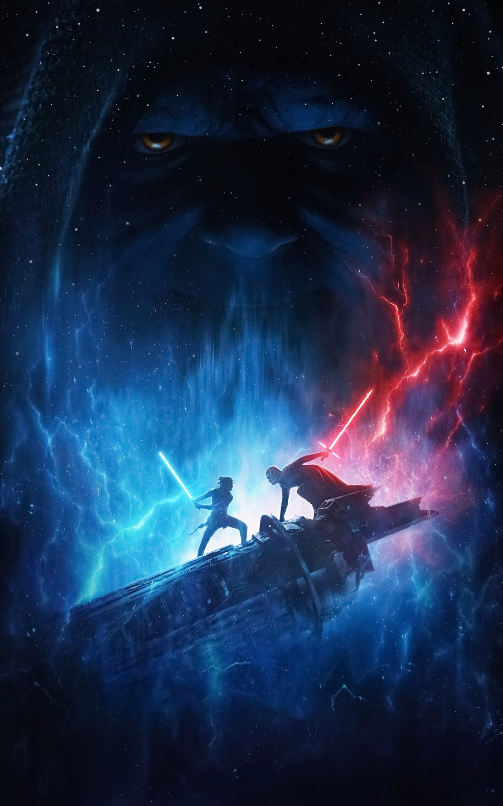 Star Wars: The Rise of Skywalker wallpapers