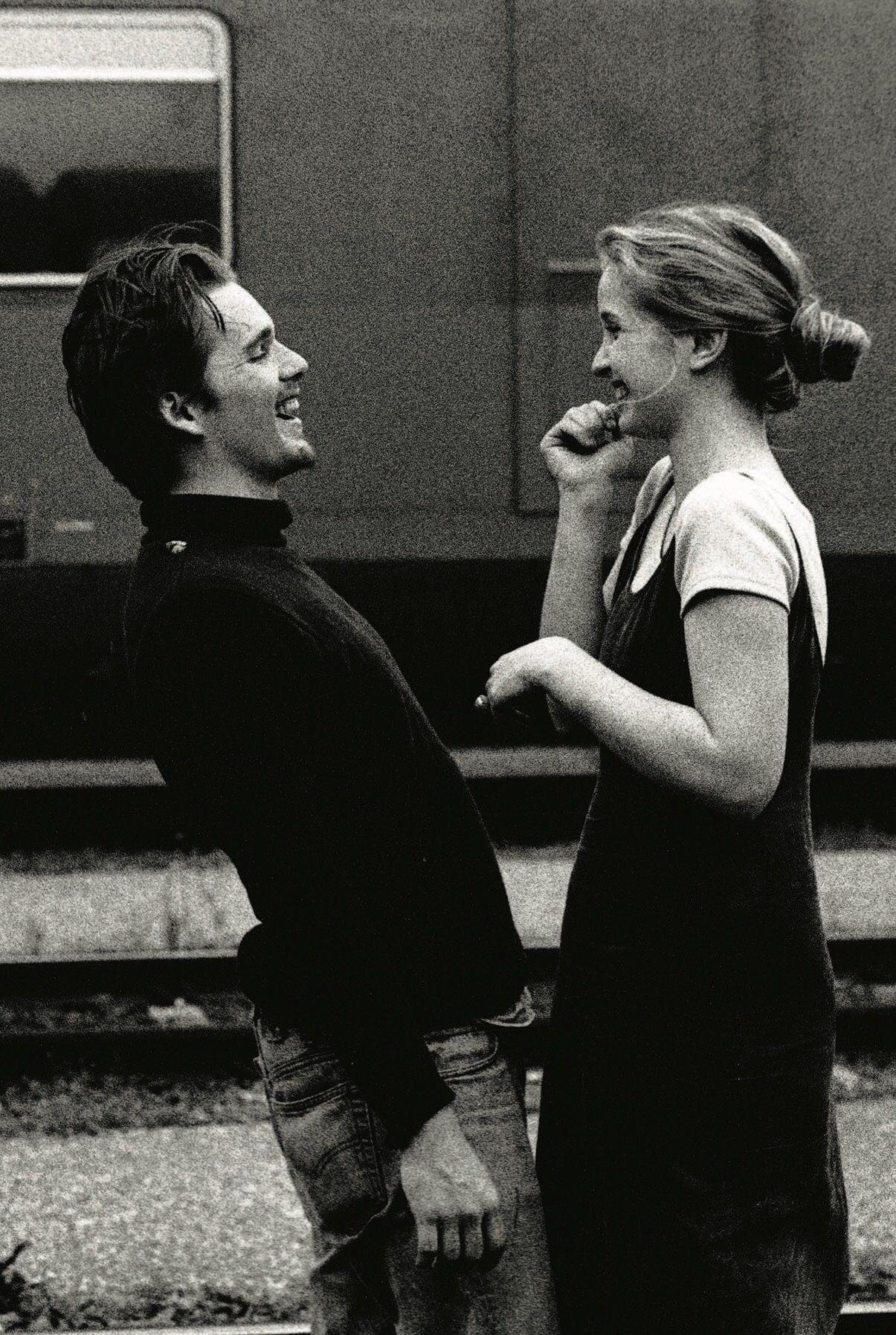 Before Sunrise