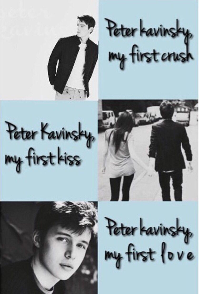 Peter Kavinsky>>To All The Boys I’ve Loved Before