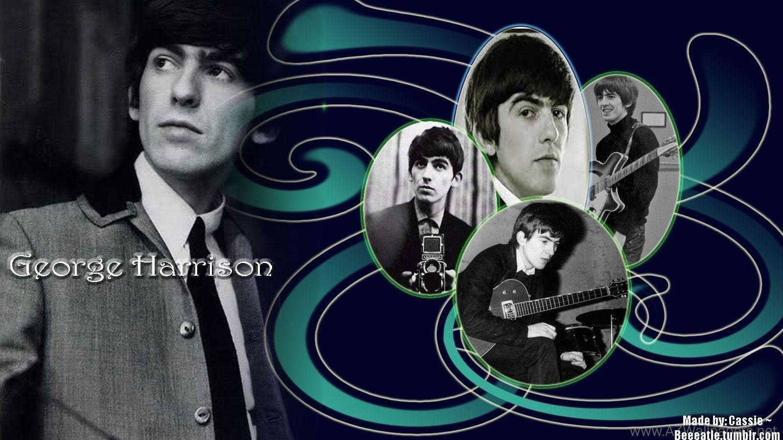 George Harrison Wallpapers By Beeeatle On DeviantArt Desktop